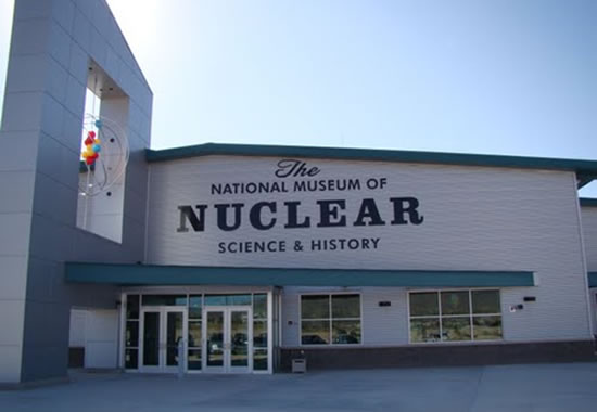 National Nuclear Museum of Science and History